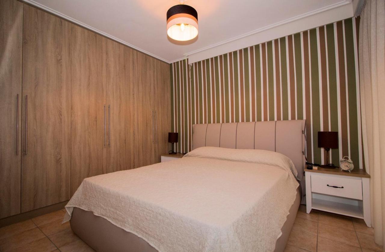 Laconian Collection "Gorgo" Apartment Sparta Luaran gambar