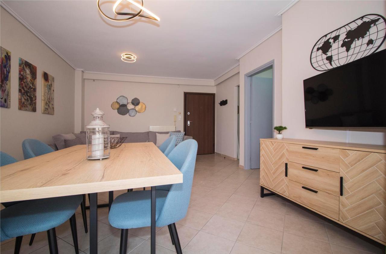 Laconian Collection "Gorgo" Apartment Sparta Luaran gambar