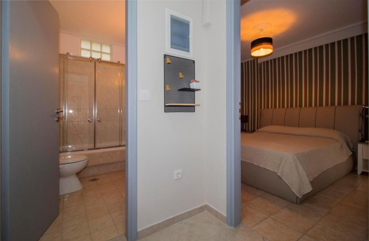 Laconian Collection "Gorgo" Apartment Sparta Luaran gambar