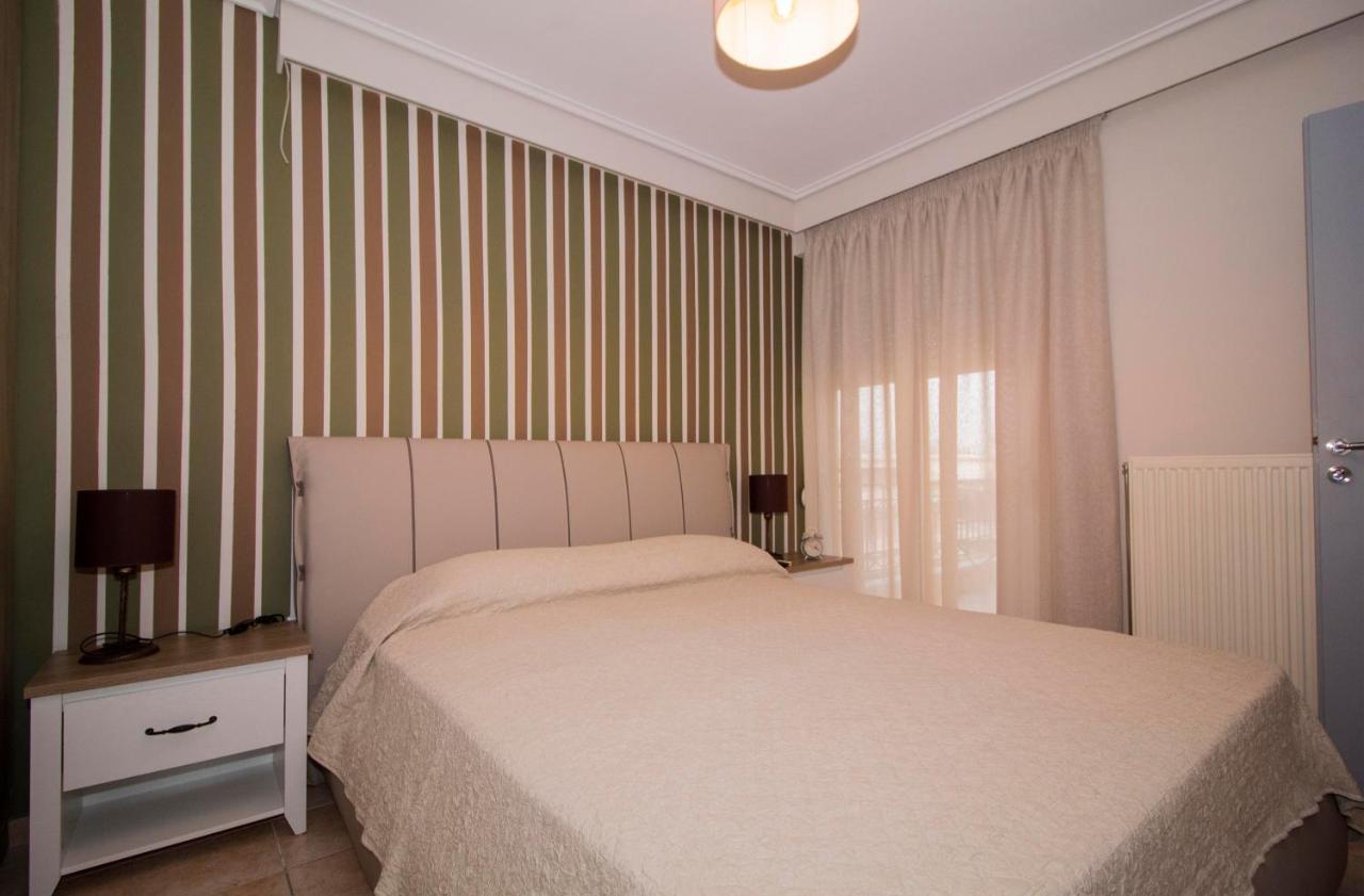 Laconian Collection "Gorgo" Apartment Sparta Luaran gambar