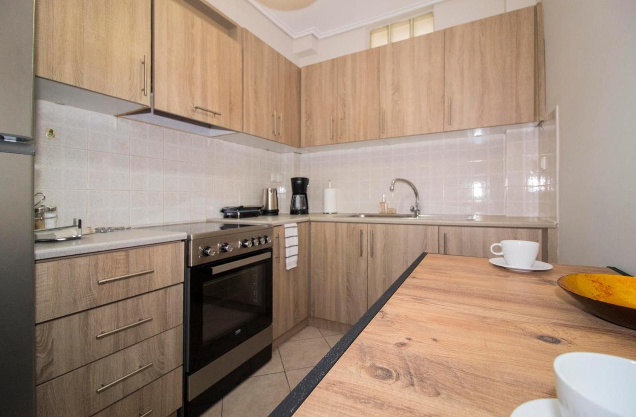 Laconian Collection "Gorgo" Apartment Sparta Luaran gambar