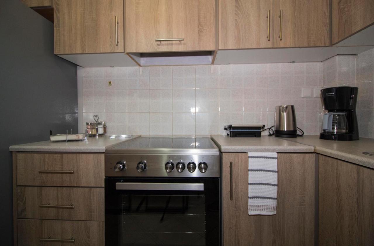 Laconian Collection "Gorgo" Apartment Sparta Luaran gambar