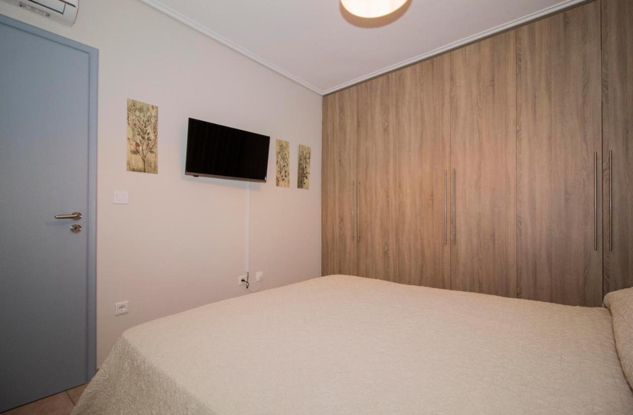 Laconian Collection "Gorgo" Apartment Sparta Luaran gambar