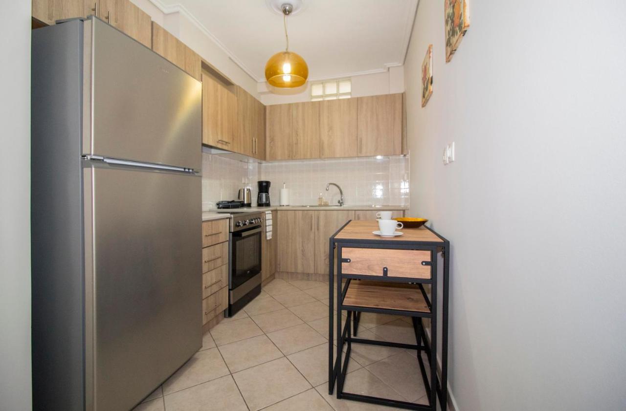 Laconian Collection "Gorgo" Apartment Sparta Luaran gambar