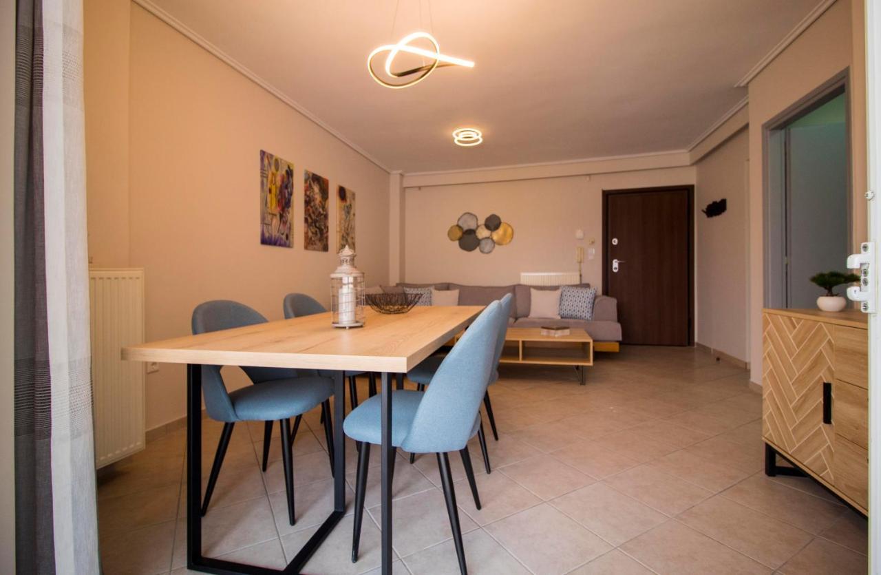 Laconian Collection "Gorgo" Apartment Sparta Luaran gambar
